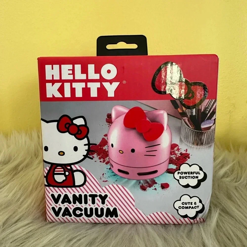 Hello Kitty vanity vacuum NWT - Picture 4 of 7